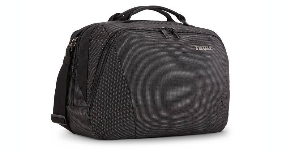 Thule crossover backpack 25l 2024 review