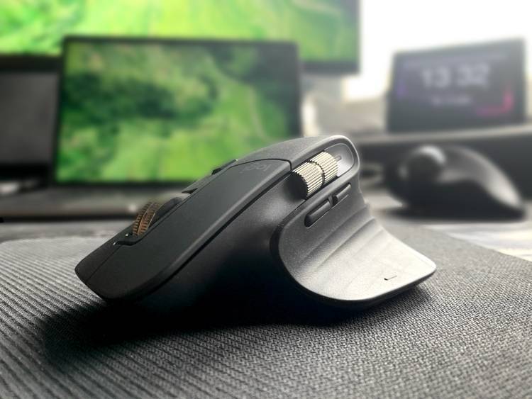 Logitech MX Master 3