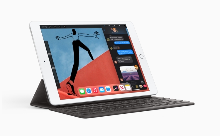 iPAd 8th gen