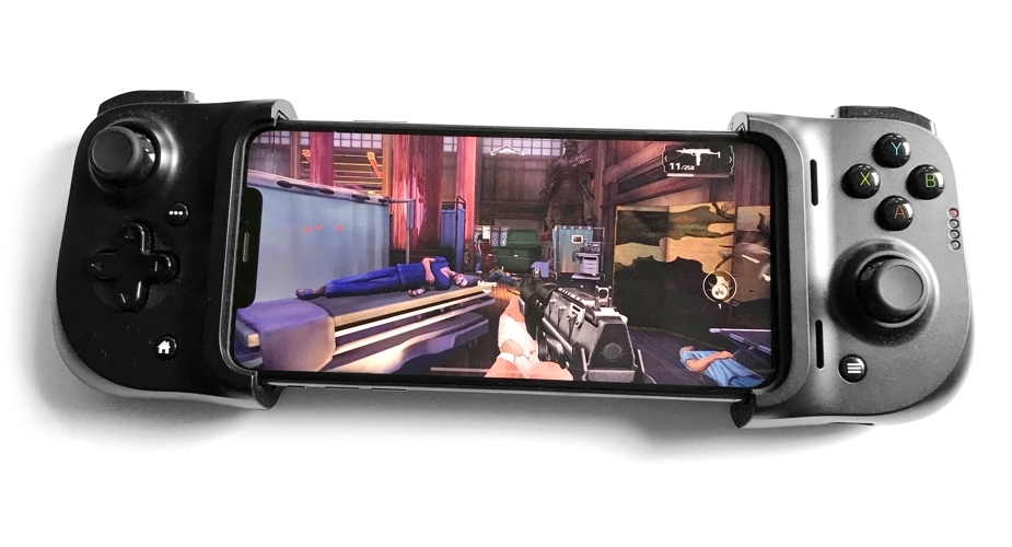 Razer Kishi Mobile Game Controller Gamepad for iPhone iOS X, 11