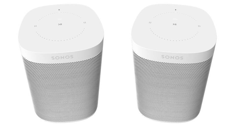 Sonos multiple speakers hot sale in one room