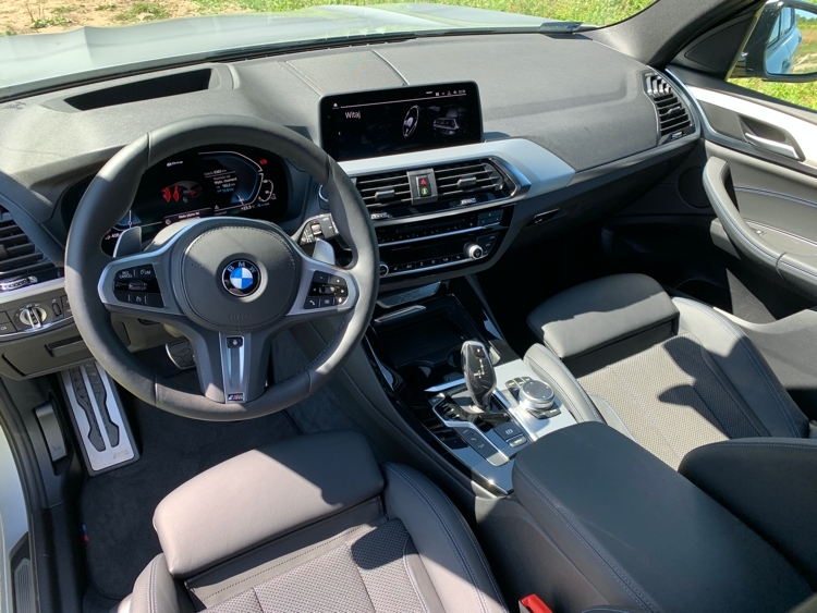BMW X3 xDrive 30e